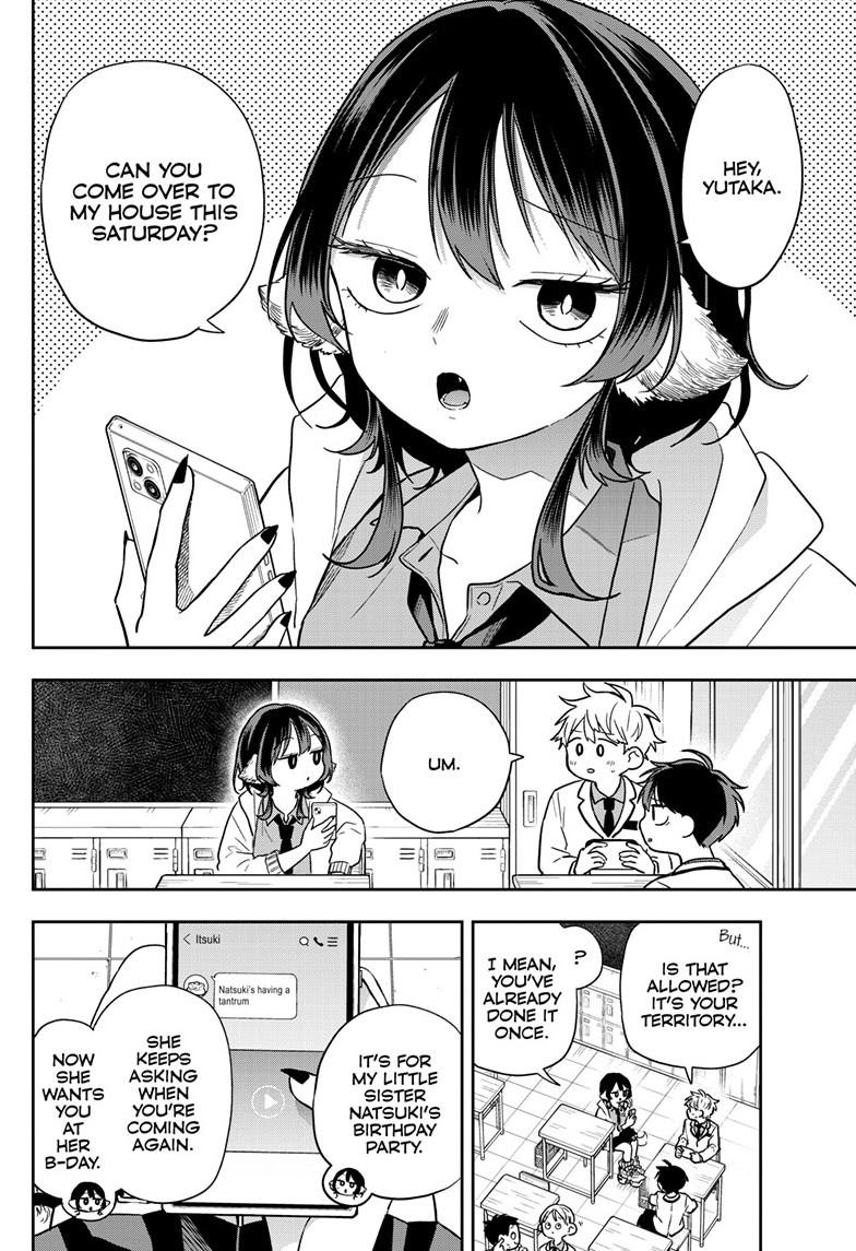Tsumiki Ogami & the Strange Everyday Life. Chapter 78 page 2 - Chapter 78