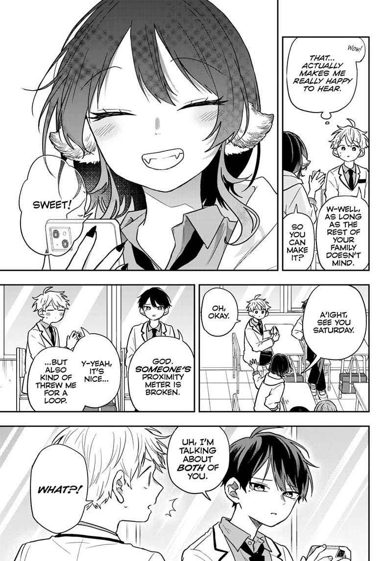 Tsumiki Ogami & the Strange Everyday Life. Chapter 78 page 3 - Chapter 78