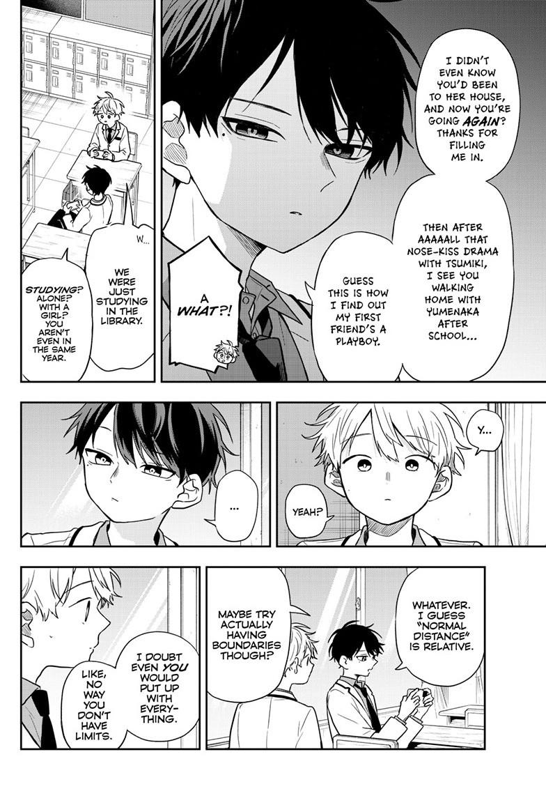 Tsumiki Ogami & the Strange Everyday Life. Chapter 78 page 4 - Chapter 78