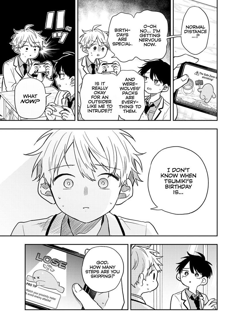 Tsumiki Ogami & the Strange Everyday Life. Chapter 78 page 5 - Chapter 78