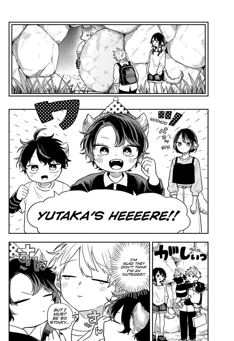 Tsumiki Ogami & the Strange Everyday Life. Chapter 78 page 6 - Chapter 78