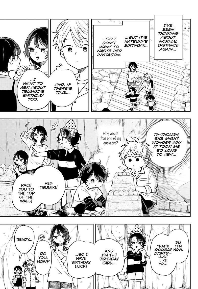 Tsumiki Ogami & the Strange Everyday Life. Chapter 78 page 7 - Chapter 78