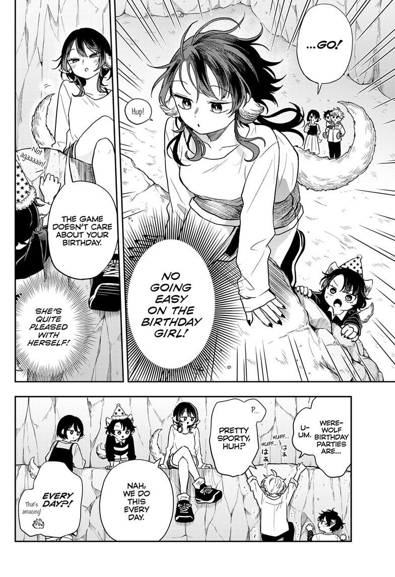 Tsumiki Ogami & the Strange Everyday Life. Chapter 78 page 8 - Chapter 78