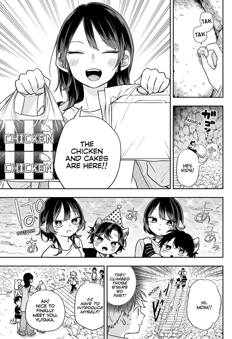 Tsumiki Ogami & the Strange Everyday Life. Chapter 78 page 9 - Chapter 78