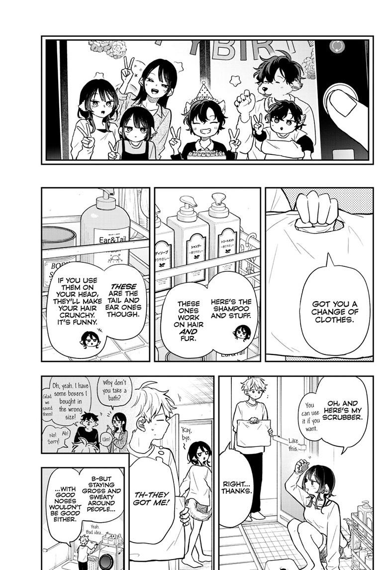 Tsumiki Ogami & the Strange Everyday Life. Chapter 79 page 10 - Chapter 79