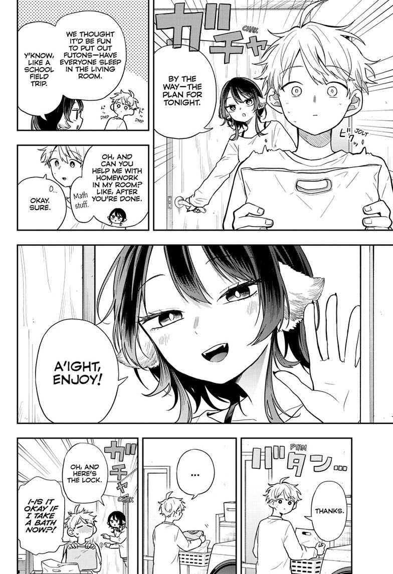 Tsumiki Ogami & the Strange Everyday Life. Chapter 79 page 11 - Chapter 79