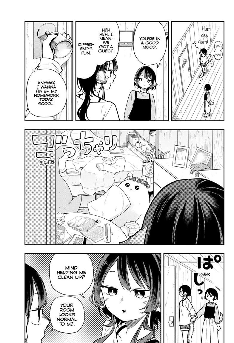 Tsumiki Ogami & the Strange Everyday Life. Chapter 79 page 12 - Chapter 79