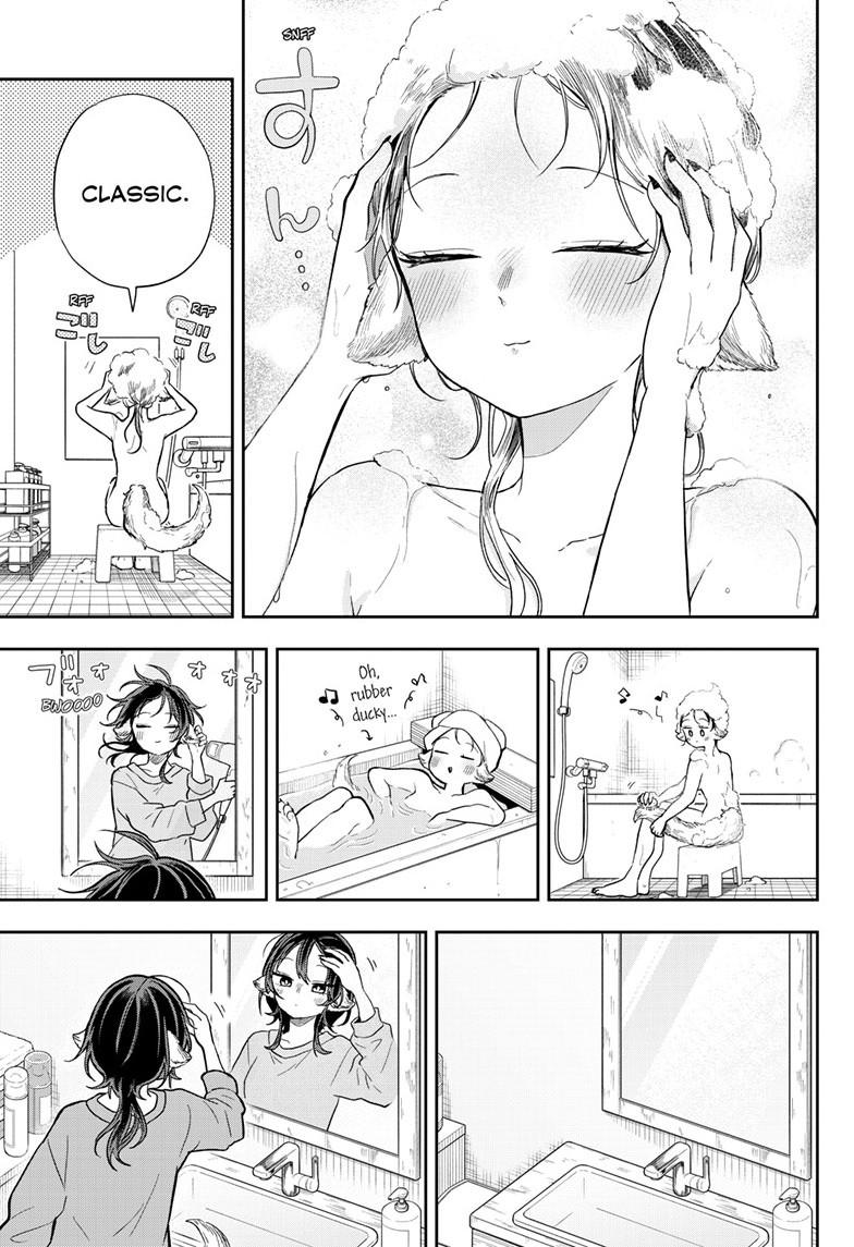 Tsumiki Ogami & the Strange Everyday Life. Chapter 79 page 14 - Chapter 79