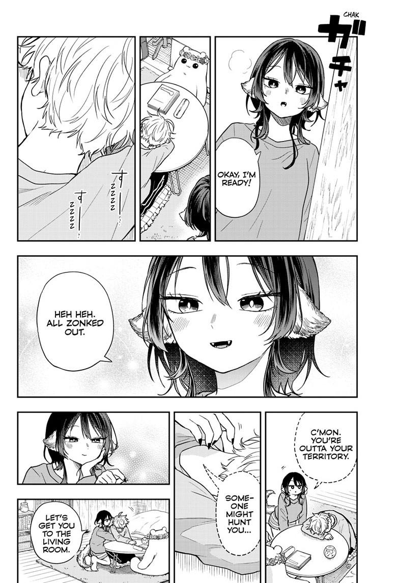 Tsumiki Ogami & the Strange Everyday Life. Chapter 79 page 15 - Chapter 79