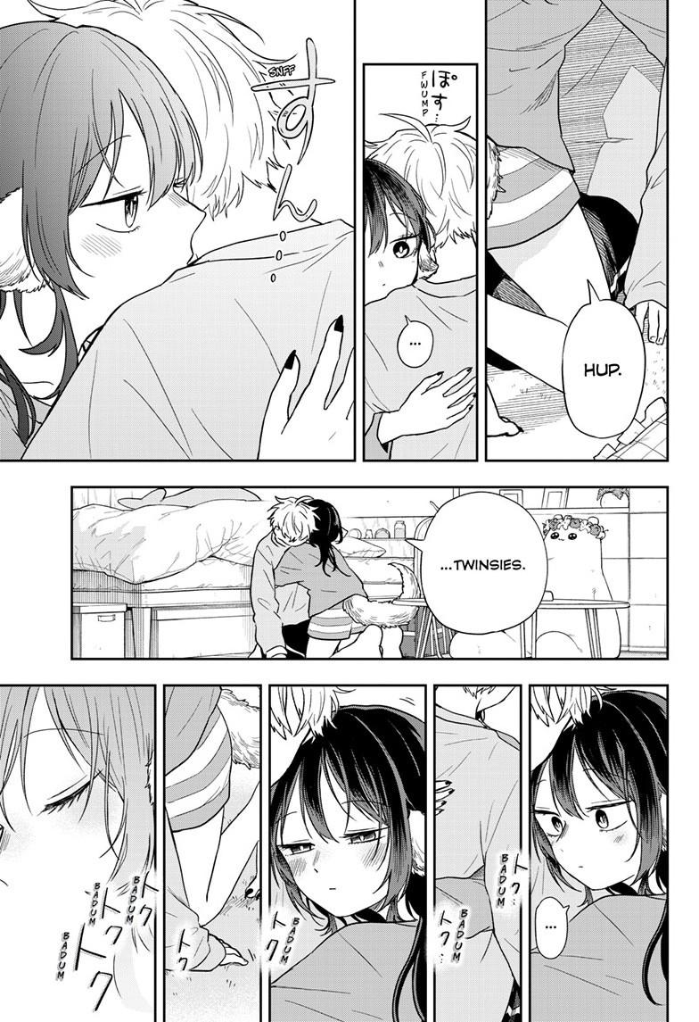 Tsumiki Ogami & the Strange Everyday Life. Chapter 79 page 16 - Chapter 79