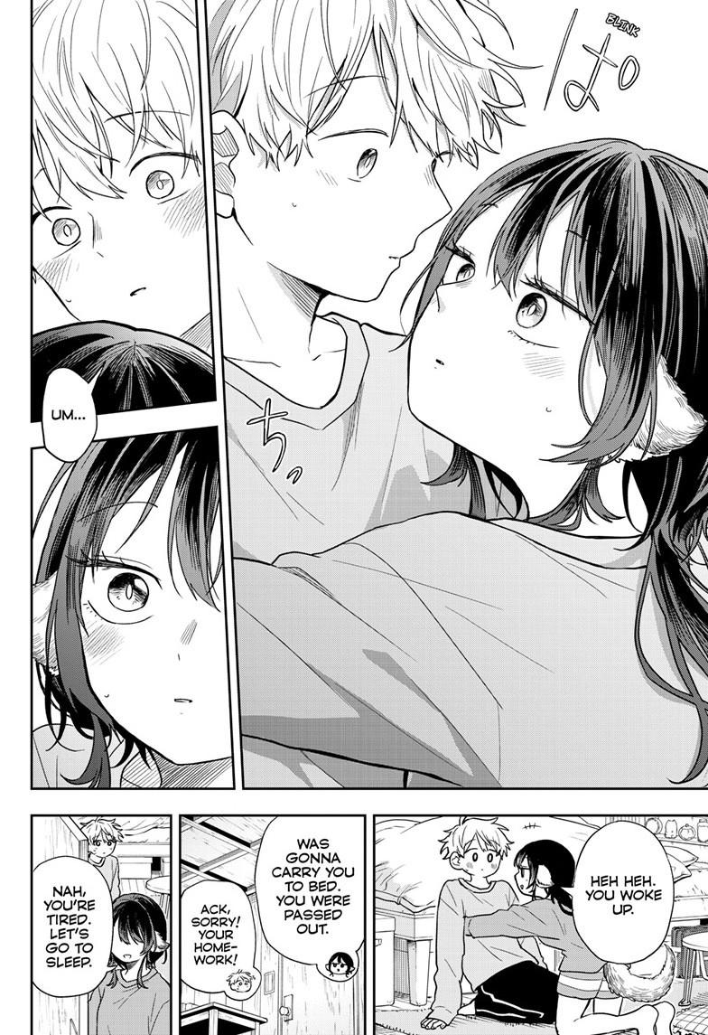 Tsumiki Ogami & the Strange Everyday Life. Chapter 79 page 17 - Chapter 79