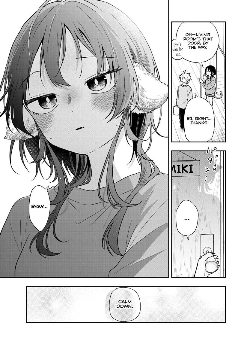 Tsumiki Ogami & the Strange Everyday Life. Chapter 79 page 18 - Chapter 79