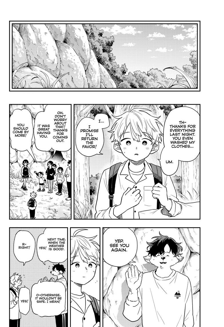 Tsumiki Ogami & the Strange Everyday Life. Chapter 79 page 19 - Chapter 79