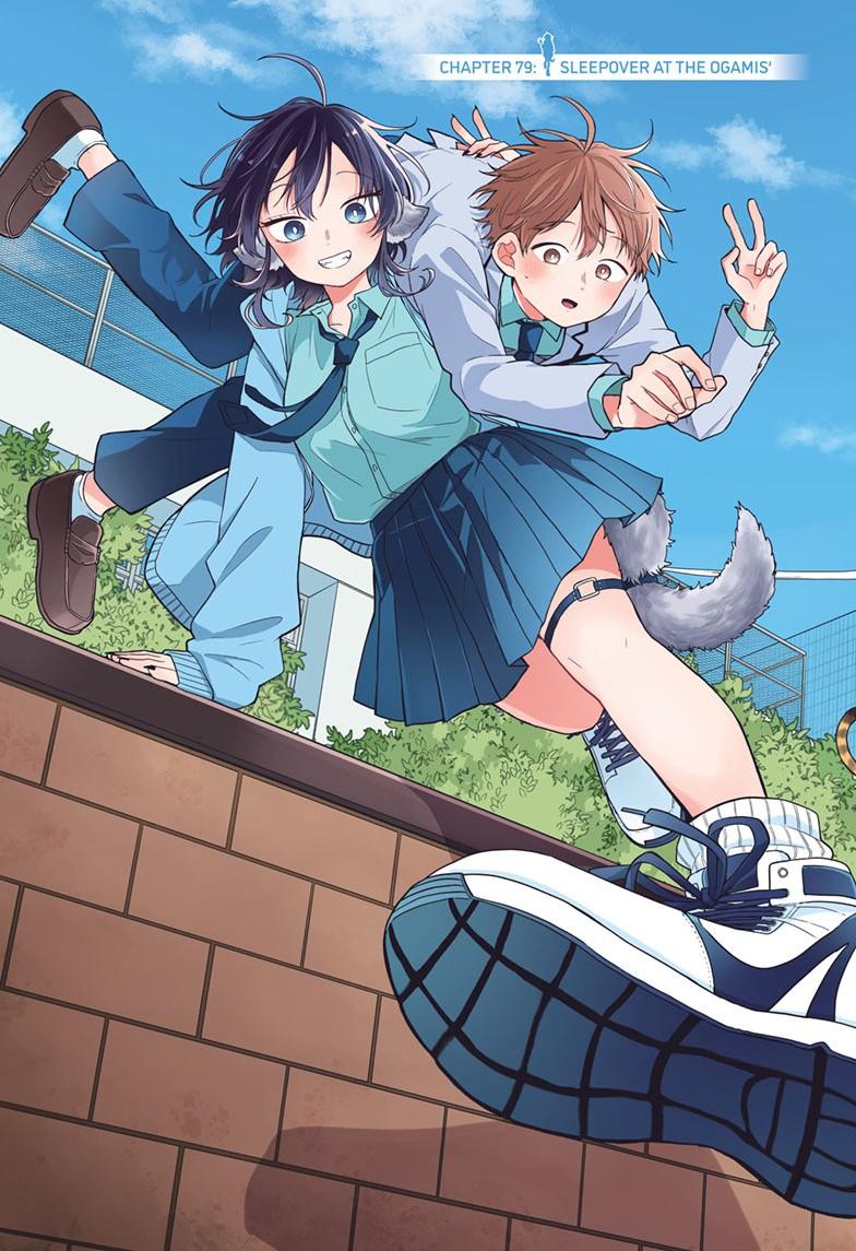 Tsumiki Ogami & the Strange Everyday Life. Chapter 79 page 2 - Chapter 79