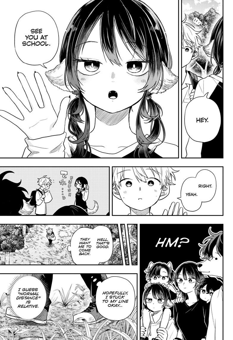 Tsumiki Ogami & the Strange Everyday Life. Chapter 79 page 20 - Chapter 79