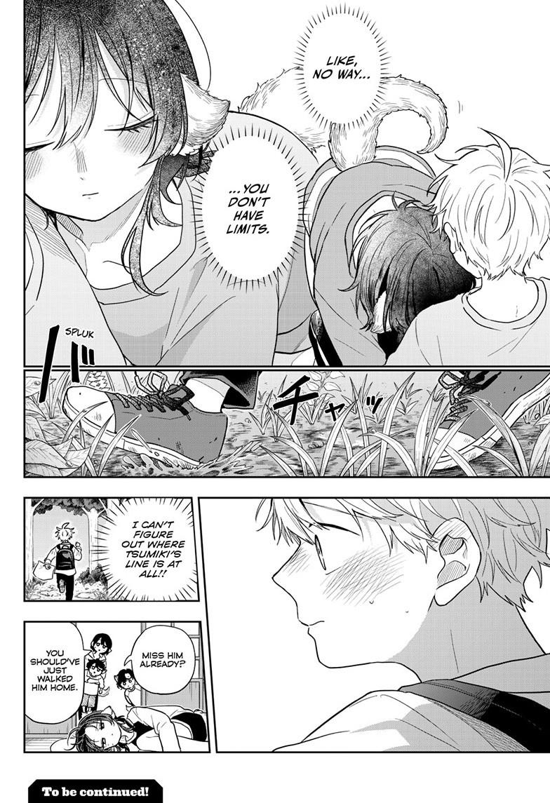 Tsumiki Ogami & the Strange Everyday Life. Chapter 79 page 21 - Chapter 79