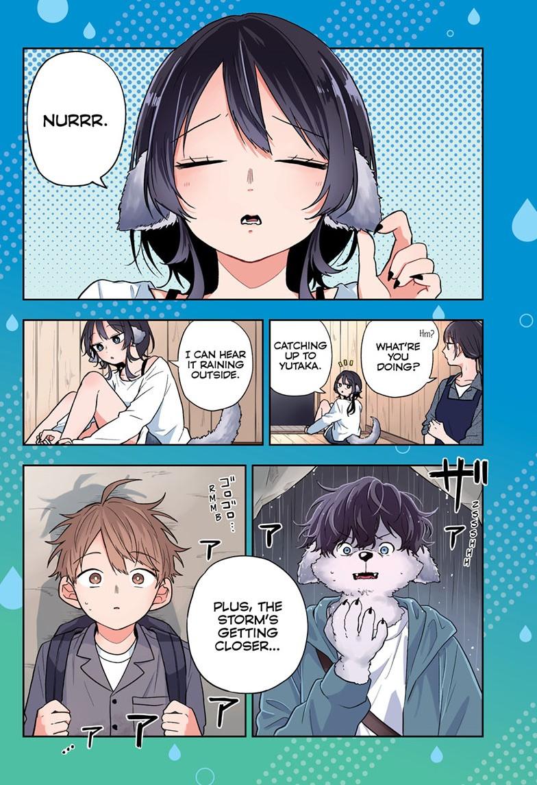 Tsumiki Ogami & the Strange Everyday Life. Chapter 79 page 3 - Chapter 79