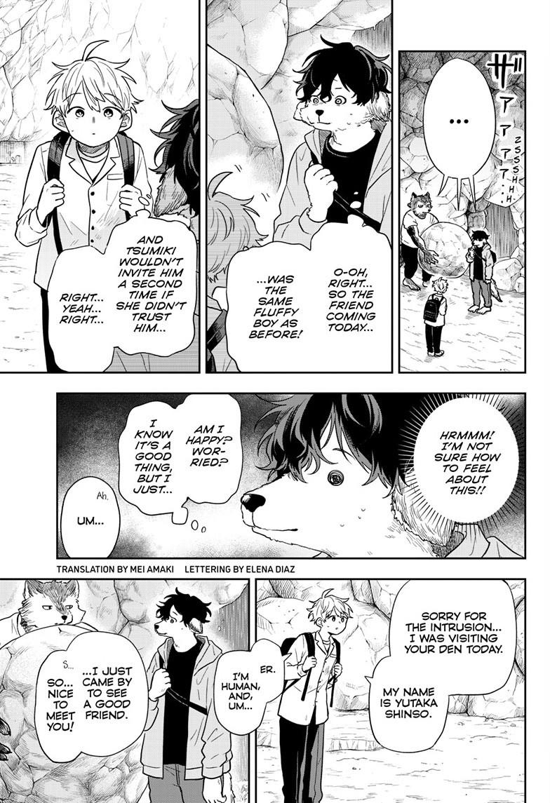 Tsumiki Ogami & the Strange Everyday Life. Chapter 79 page 4 - Chapter 79