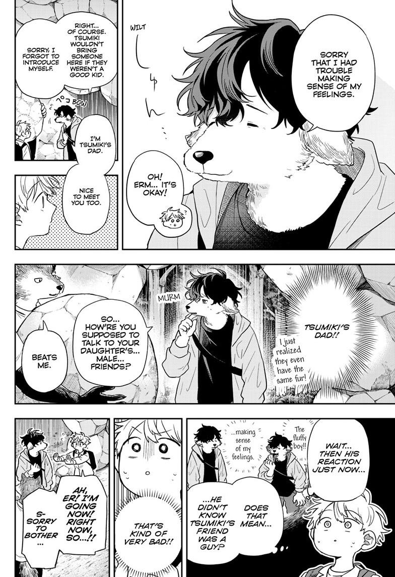 Tsumiki Ogami & the Strange Everyday Life. Chapter 79 page 5 - Chapter 79