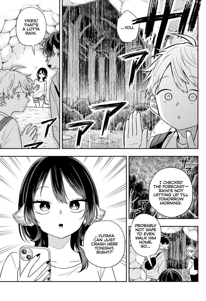 Tsumiki Ogami & the Strange Everyday Life. Chapter 79 page 6 - Chapter 79