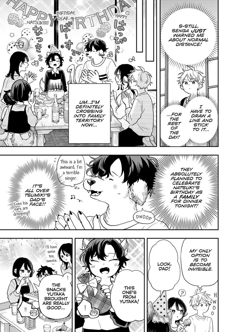 Tsumiki Ogami & the Strange Everyday Life. Chapter 79 page 8 - Chapter 79