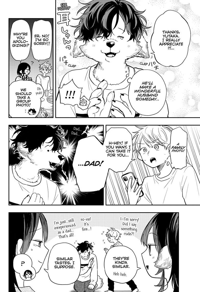 Tsumiki Ogami & the Strange Everyday Life. Chapter 79 page 9 - Chapter 79