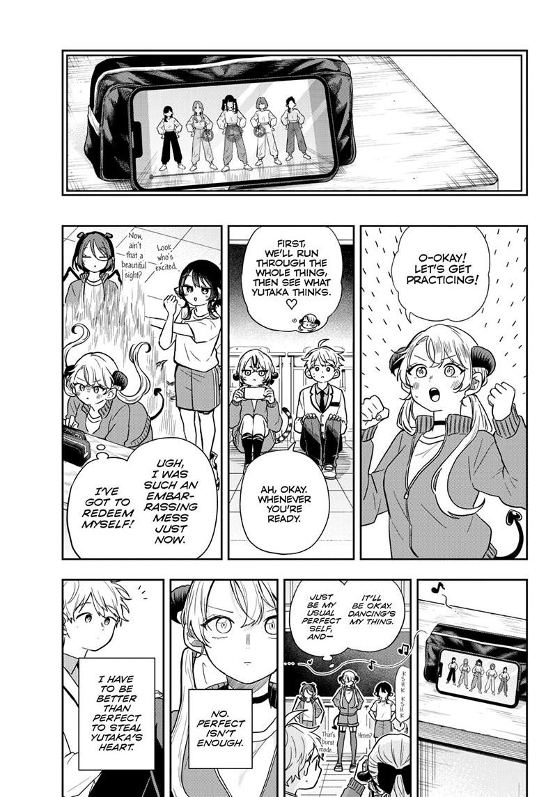 Tsumiki Ogami & the Strange Everyday Life. Chapter 80 page 11 - Chapter 80