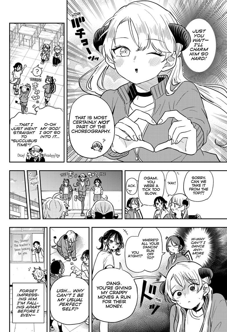 Tsumiki Ogami & the Strange Everyday Life. Chapter 80 page 12 - Chapter 80