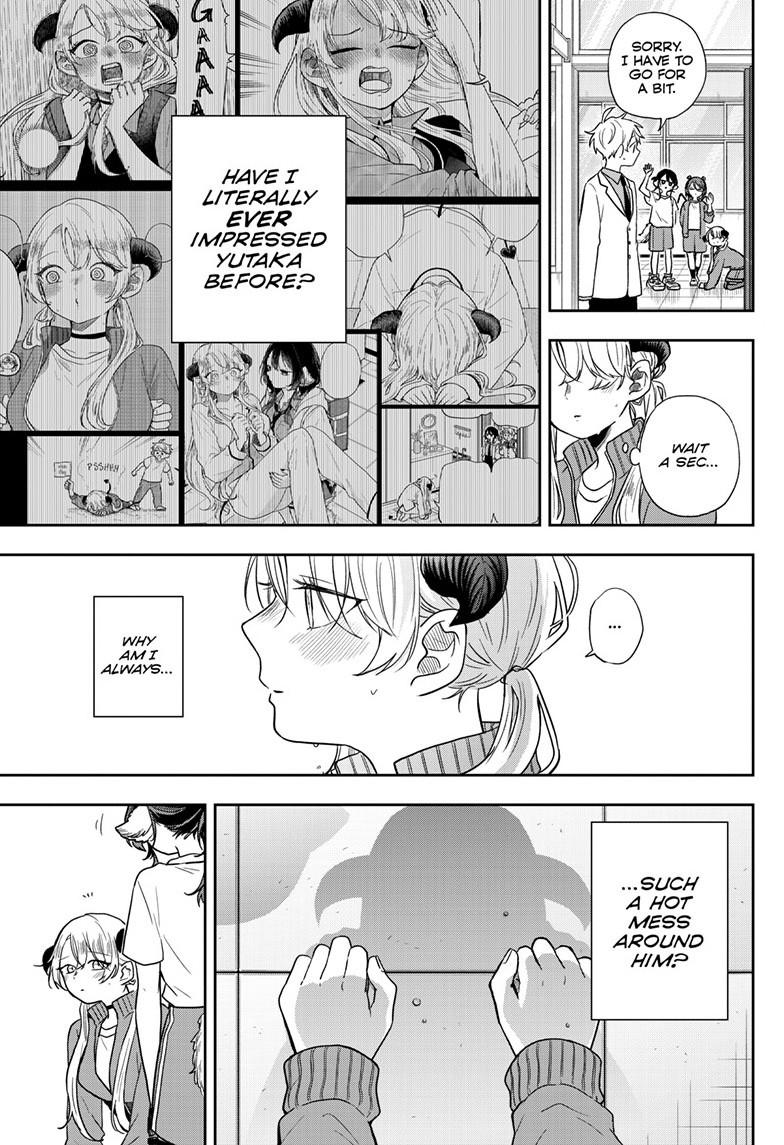 Tsumiki Ogami & the Strange Everyday Life. Chapter 80 page 13 - Chapter 80