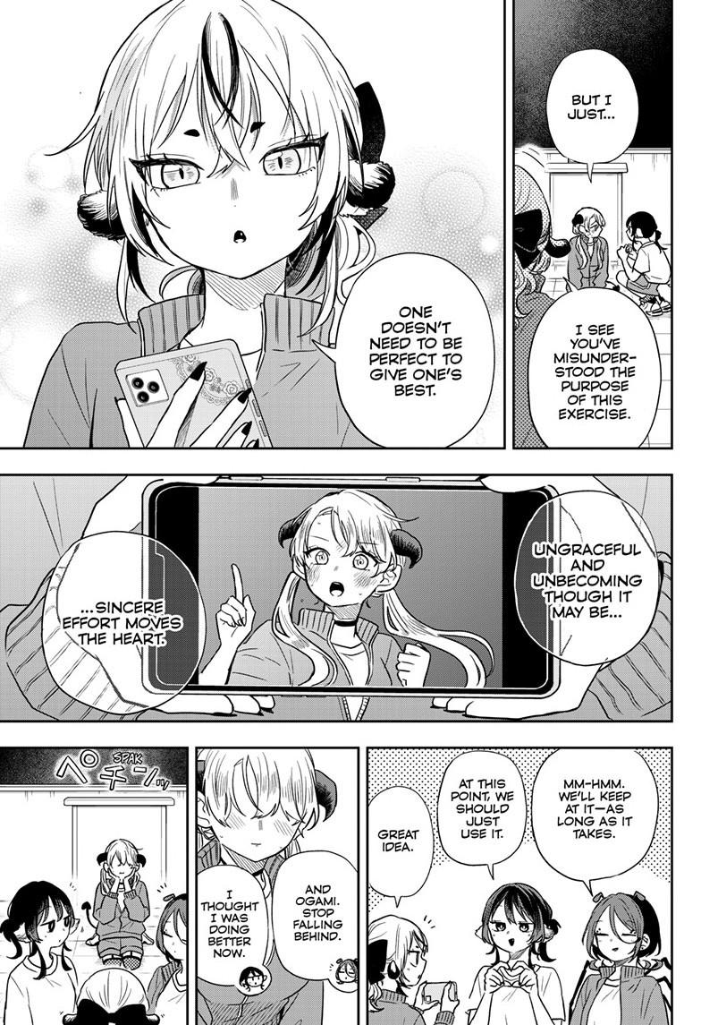 Tsumiki Ogami & the Strange Everyday Life. Chapter 80 page 15 - Chapter 80