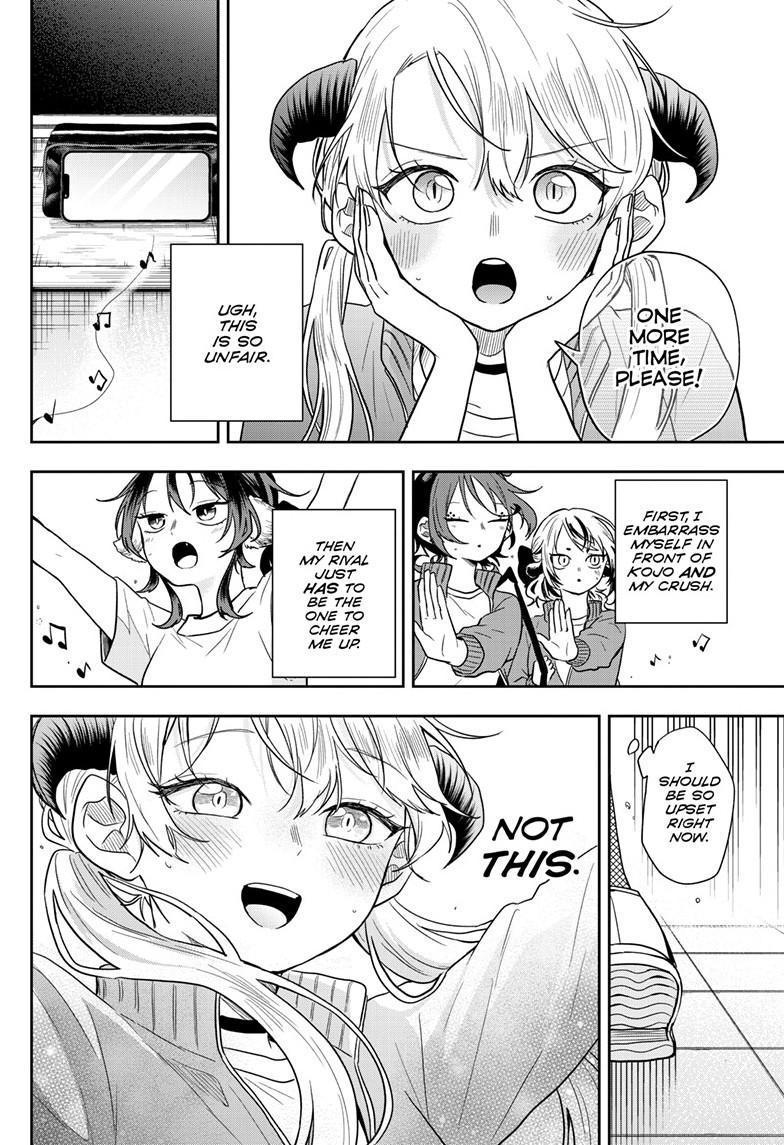 Tsumiki Ogami & the Strange Everyday Life. Chapter 80 page 16 - Chapter 80