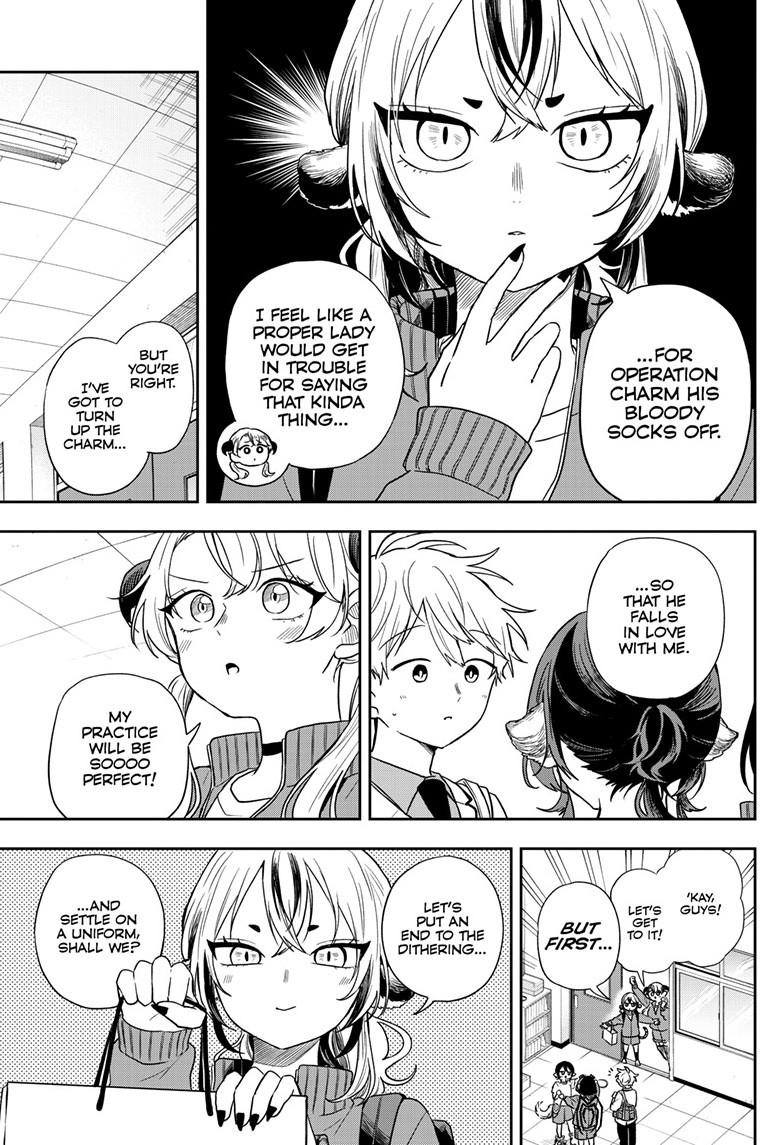 Tsumiki Ogami & the Strange Everyday Life. Chapter 80 page 5 - Chapter 80