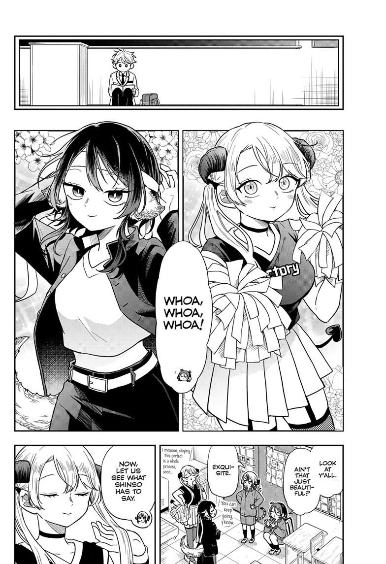 Tsumiki Ogami & the Strange Everyday Life. Chapter 80 page 6 - Chapter 80