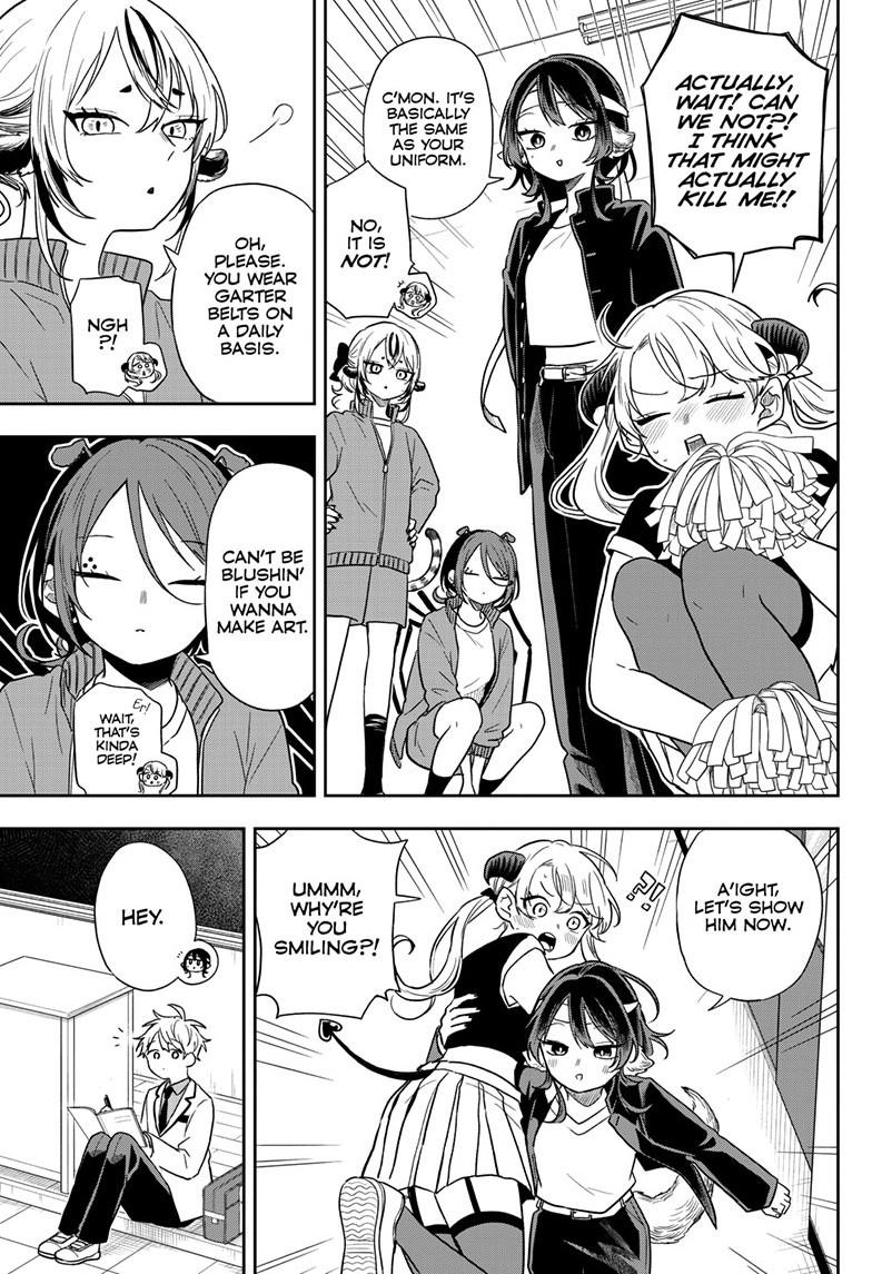Tsumiki Ogami & the Strange Everyday Life. Chapter 80 page 7 - Chapter 80