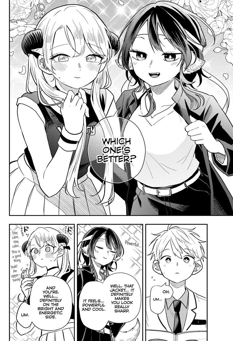 Tsumiki Ogami & the Strange Everyday Life. Chapter 80 page 8 - Chapter 80
