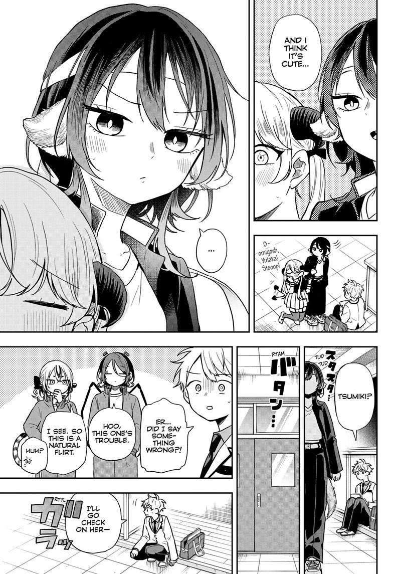 Tsumiki Ogami & the Strange Everyday Life. Chapter 80 page 9 - Chapter 80