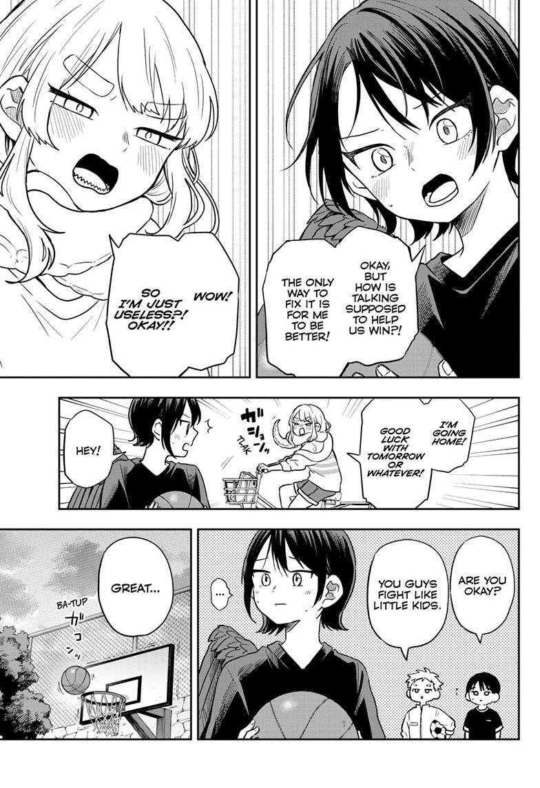 Tsumiki Ogami & the Strange Everyday Life. Chapter 81 page 11 - Chapter 81