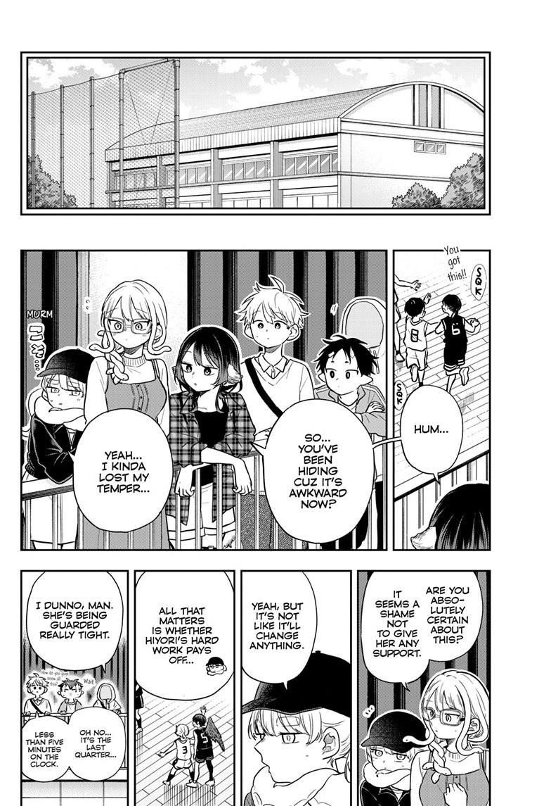 Tsumiki Ogami & the Strange Everyday Life. Chapter 81 page 12 - Chapter 81