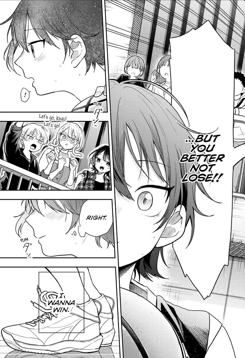 Tsumiki Ogami & the Strange Everyday Life. Chapter 81 page 15 - Chapter 81
