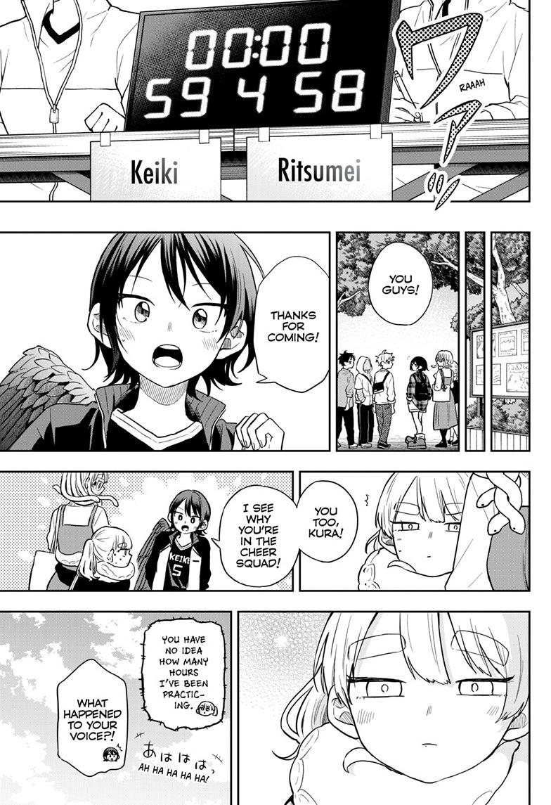 Tsumiki Ogami & the Strange Everyday Life. Chapter 81 page 17 - Chapter 81