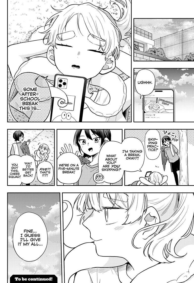 Tsumiki Ogami & the Strange Everyday Life. Chapter 81 page 18 - Chapter 81