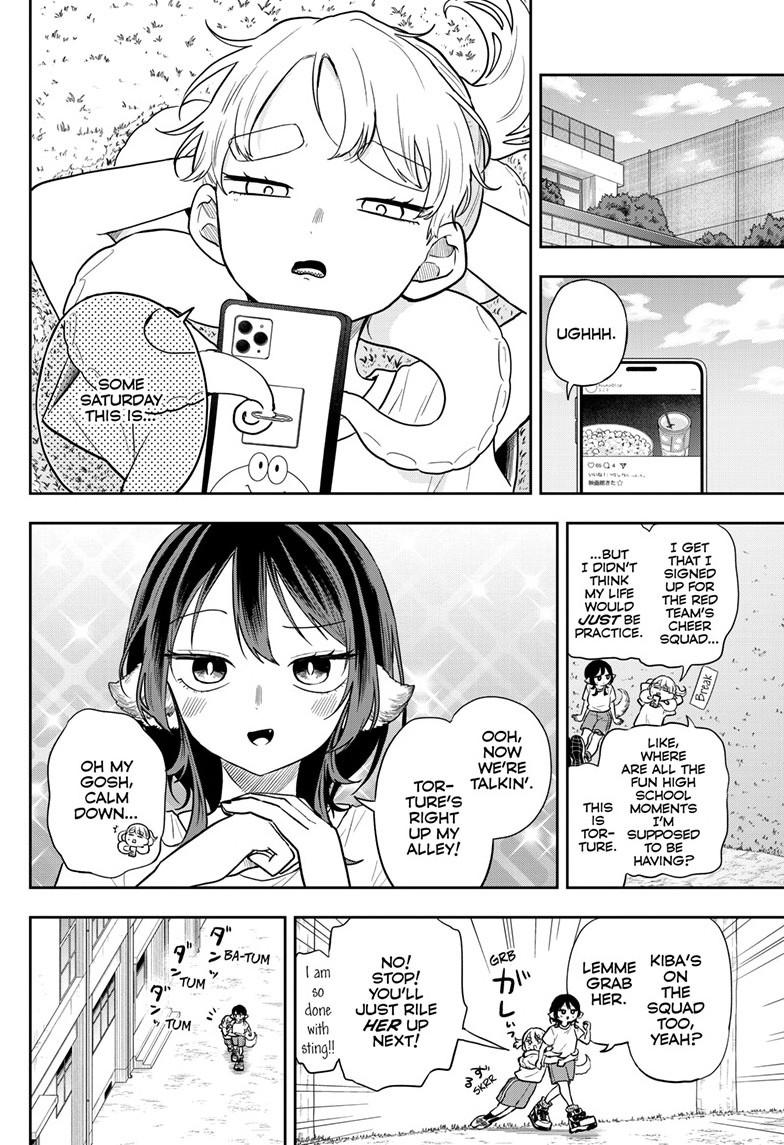 Tsumiki Ogami & the Strange Everyday Life. Chapter 81 page 2 - Chapter 81