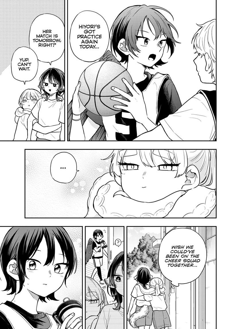 Tsumiki Ogami & the Strange Everyday Life. Chapter 81 page 3 - Chapter 81