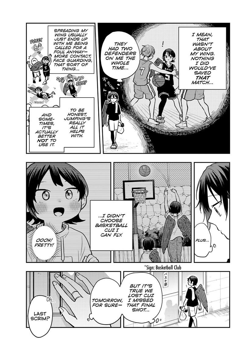 Tsumiki Ogami & the Strange Everyday Life. Chapter 81 page 5 - Chapter 81