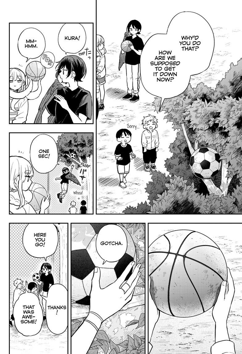 Tsumiki Ogami & the Strange Everyday Life. Chapter 81 page 8 - Chapter 81