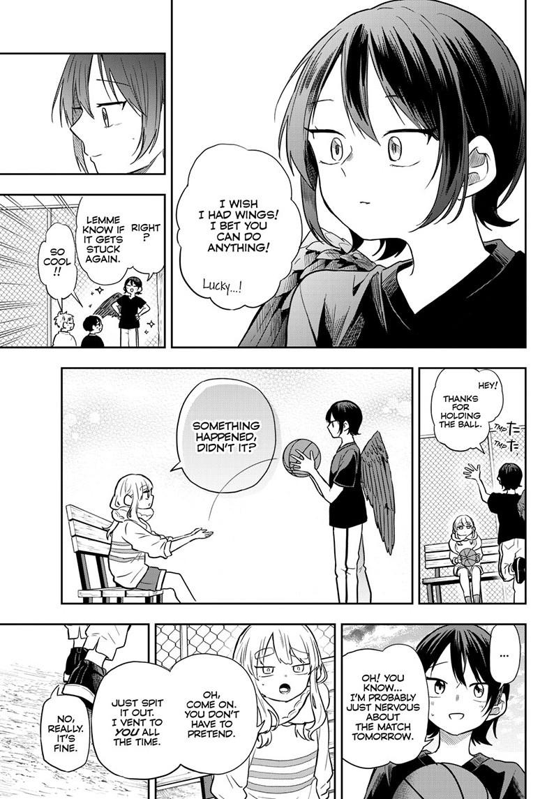 Tsumiki Ogami & the Strange Everyday Life. Chapter 81 page 9 - Chapter 81