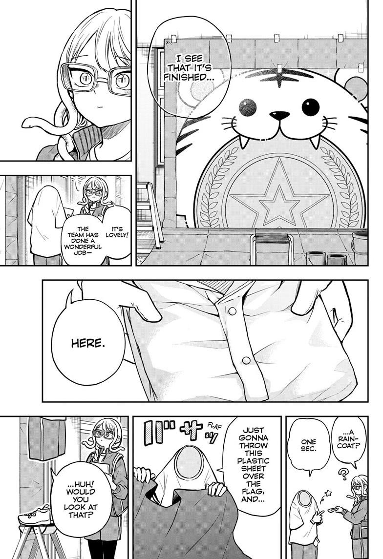 Tsumiki Ogami & the Strange Everyday Life. Chapter 82 page 11 - Chapter 82