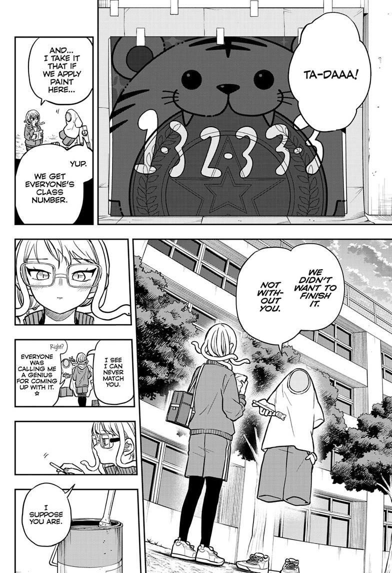 Tsumiki Ogami & the Strange Everyday Life. Chapter 82 page 12 - Chapter 82