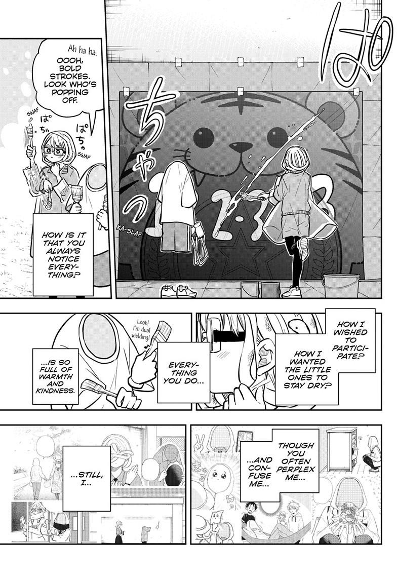 Tsumiki Ogami & the Strange Everyday Life. Chapter 82 page 13 - Chapter 82