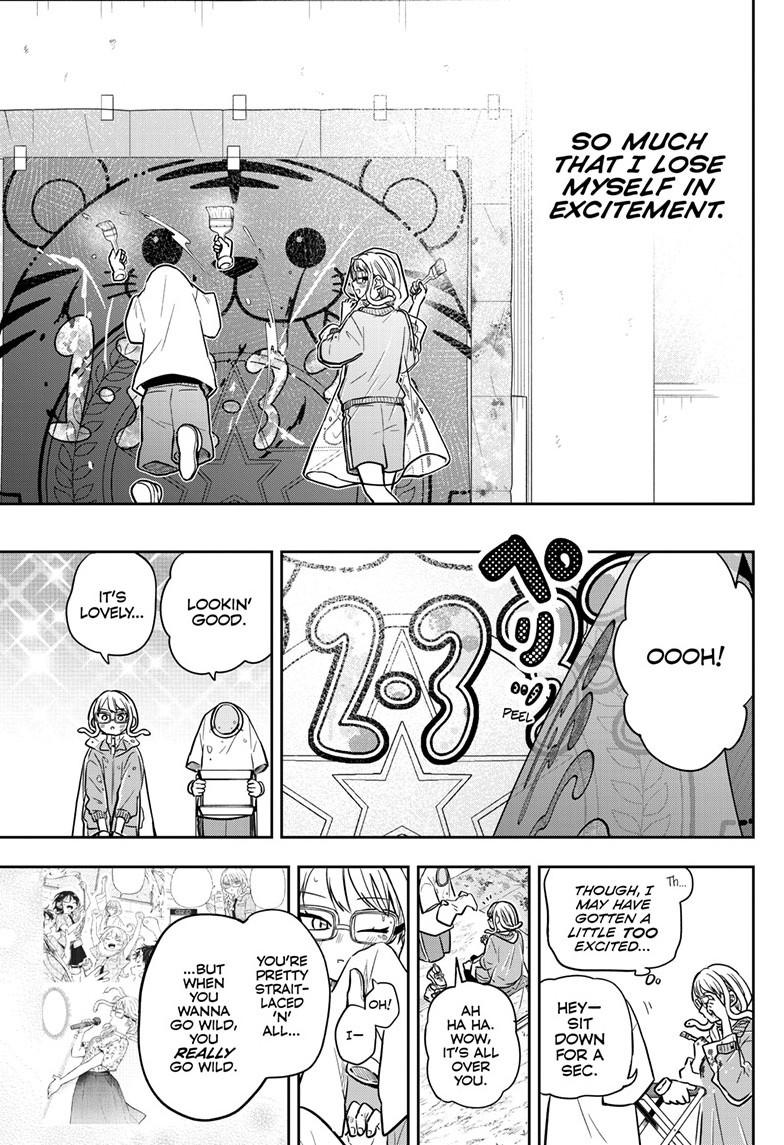 Tsumiki Ogami & the Strange Everyday Life. Chapter 82 page 15 - Chapter 82